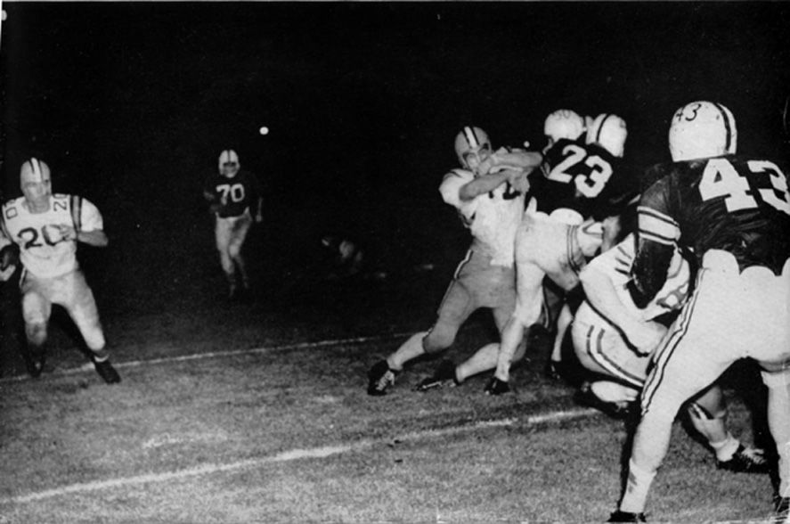 1959 LSU GUMBO - HISTORIC PHOTOS